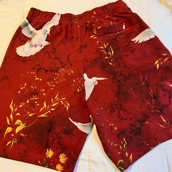 Nike sweat suit in dark cayenne - Picture 5 of 8